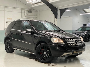 Mercedes-Benz M Class feature image