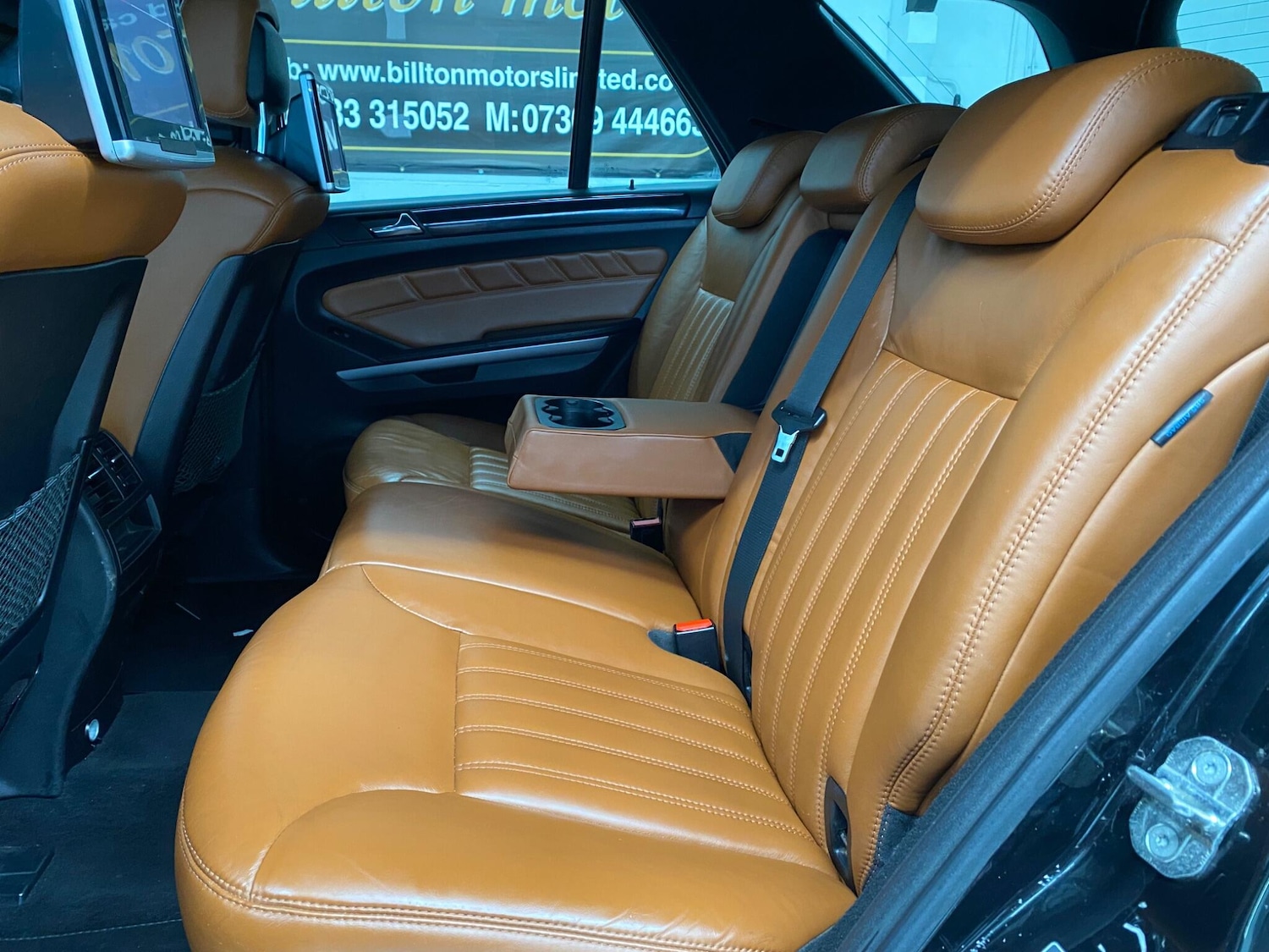 Used Mercedes-Benz M Class 2010 for sale - 77358319: Photo 20