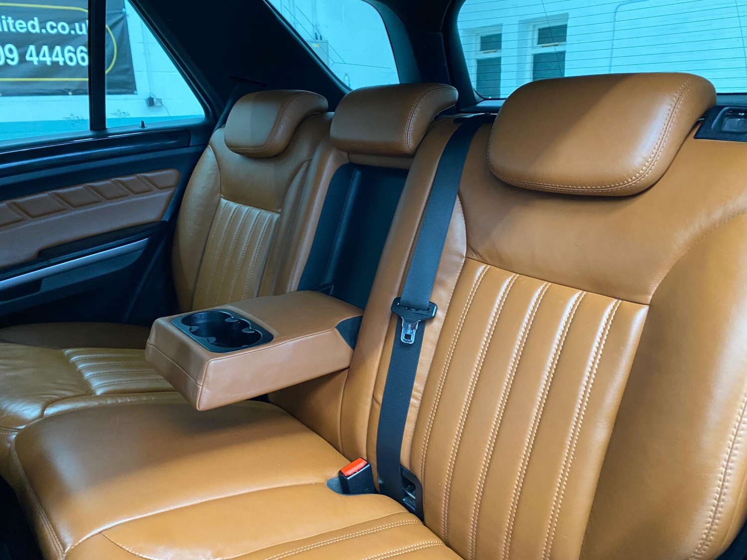 Used Mercedes-Benz M Class 2010 for sale - 77358319: Photo 21