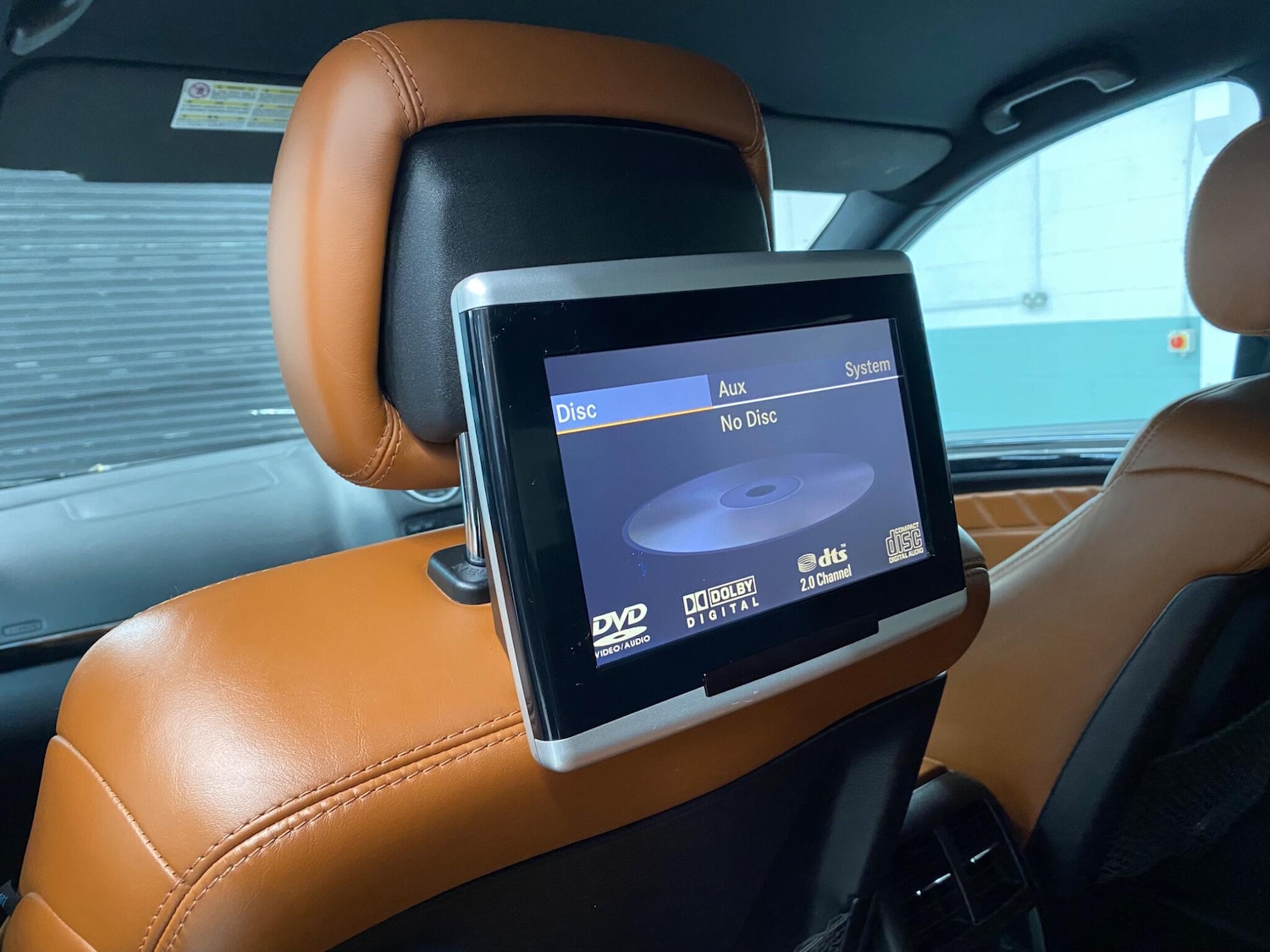 Used Mercedes-Benz M Class 2010 for sale - 77358319: Photo 22