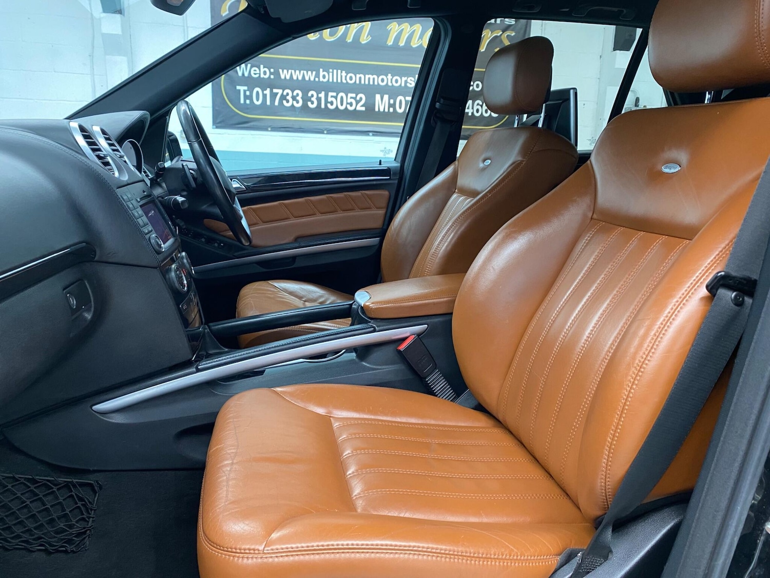 Used Mercedes-Benz M Class 2010 for sale - 77358319: Photo 23