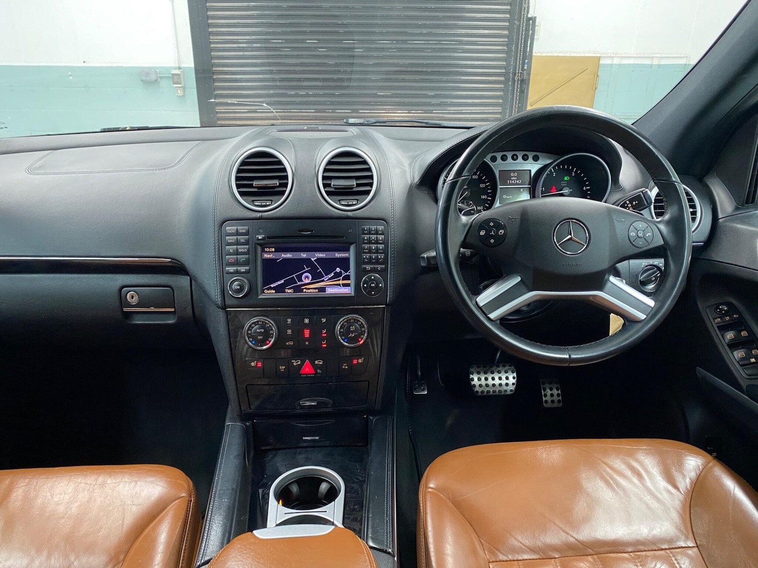 Used Mercedes-Benz M Class 2010 for sale - 77358319: Photo 26