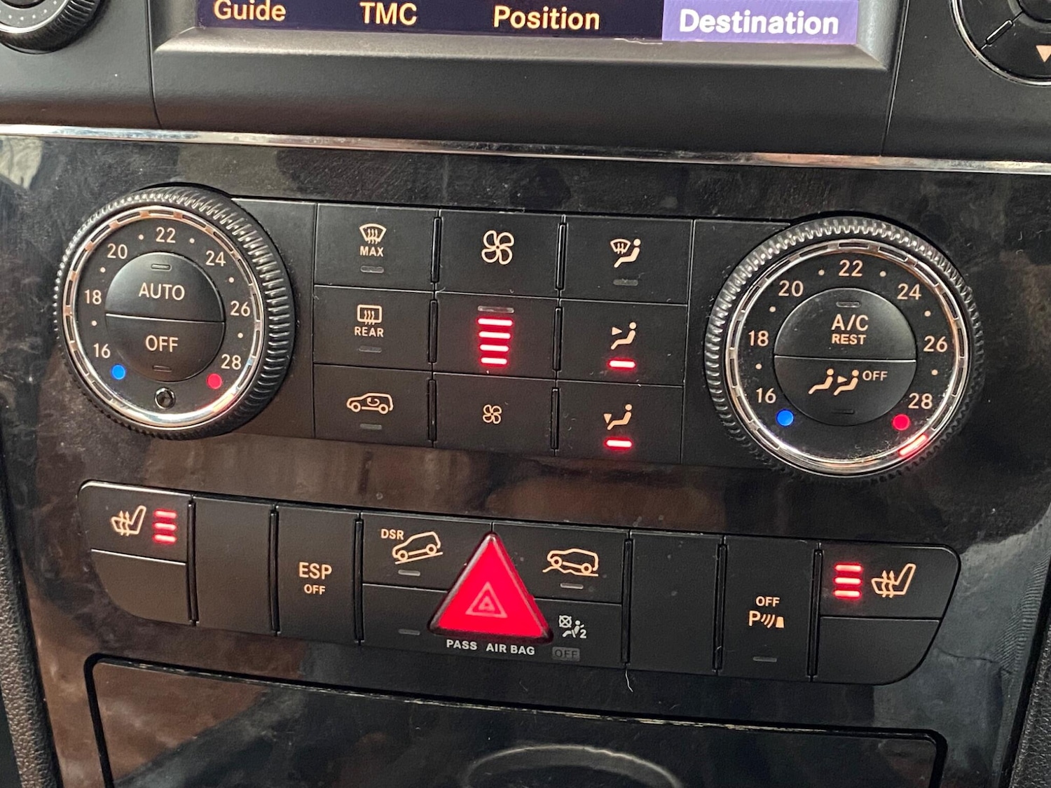 Used Mercedes-Benz M Class 2010 for sale - 77358319: Photo 28