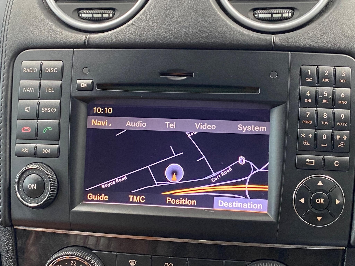 Used Mercedes-Benz M Class 2010 for sale - 77358319: Photo 29