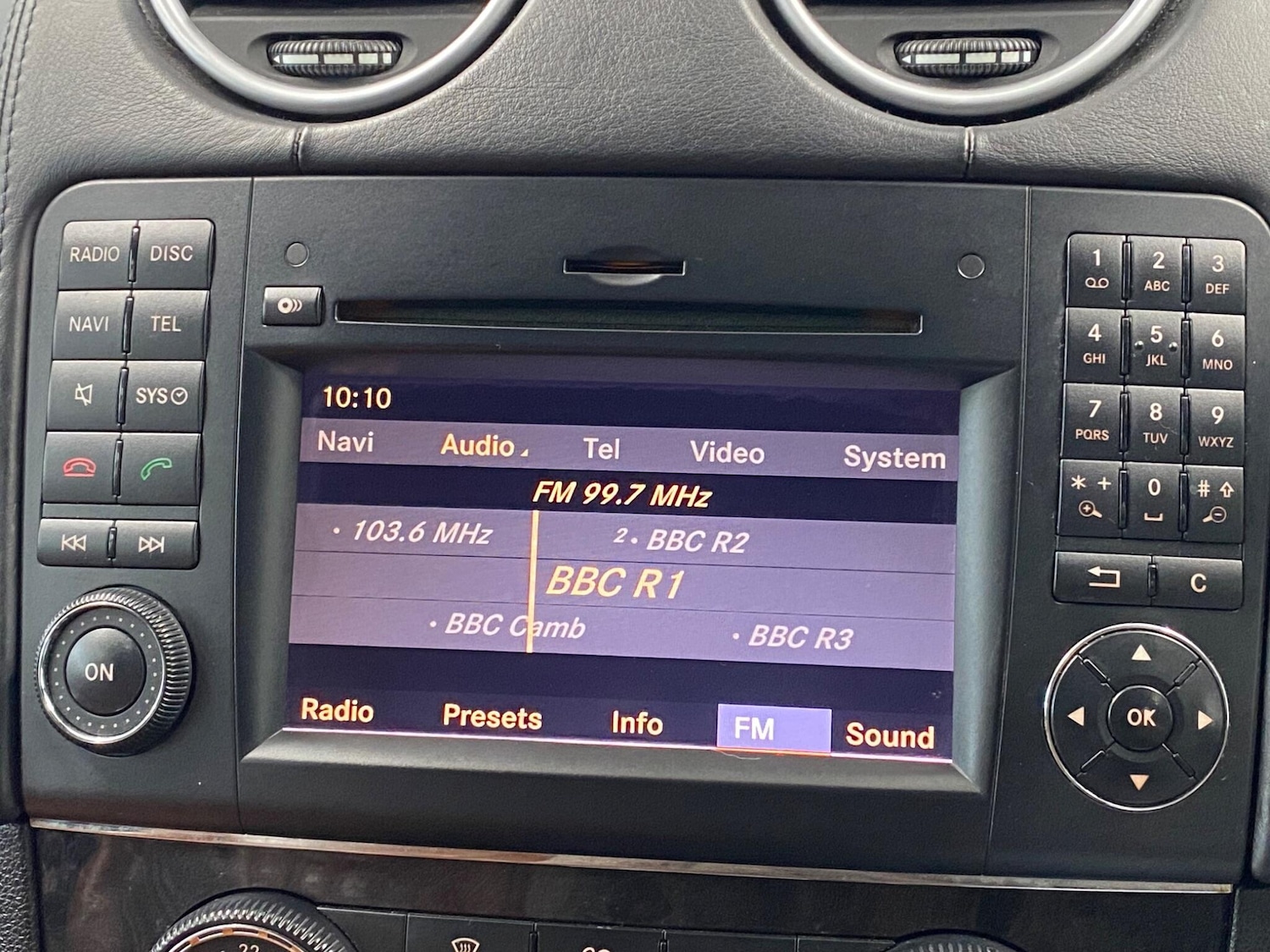 Used Mercedes-Benz M Class 2010 for sale - 77358319: Photo 30