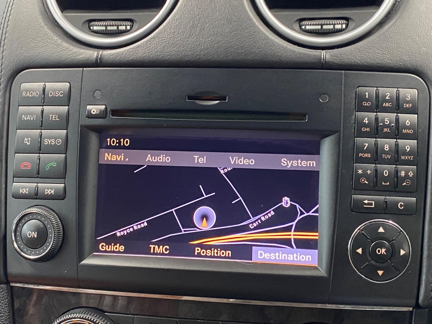 Used Mercedes-Benz M Class 2010 for sale - 77358319: Photo 32