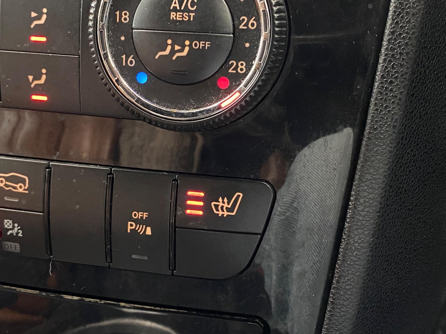 Used Mercedes-Benz M Class 2010 for sale - 77358319: Photo 33