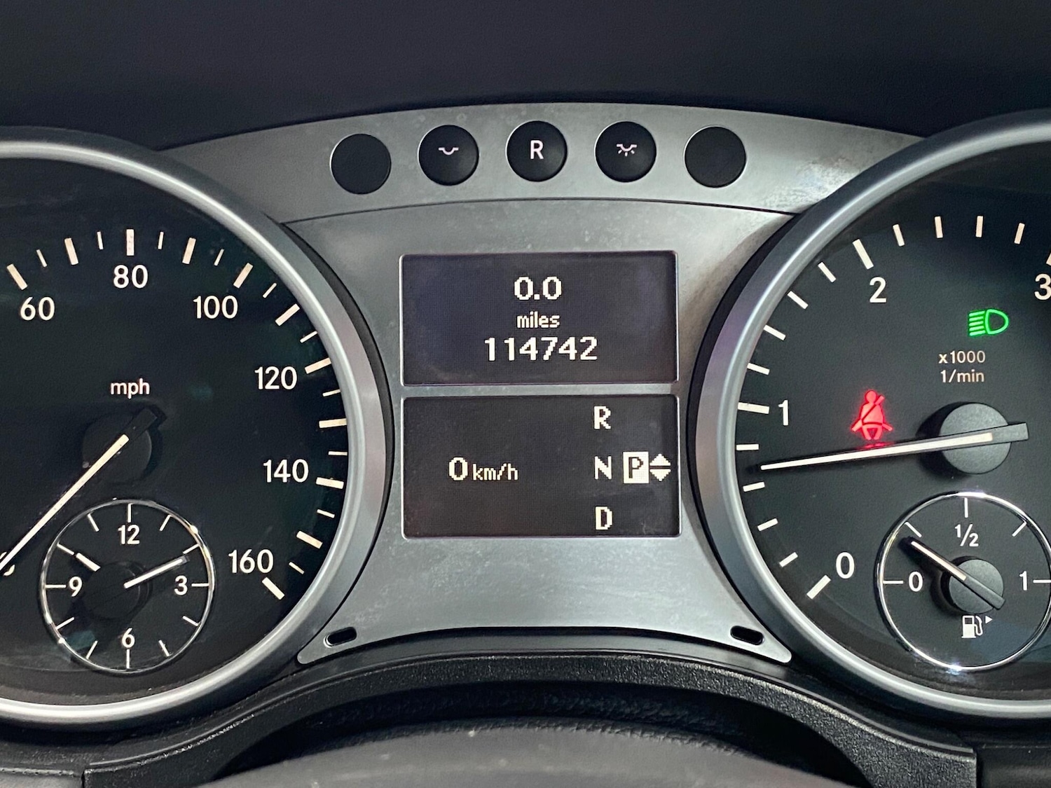 Used Mercedes-Benz M Class 2010 for sale - 77358319: Photo 35