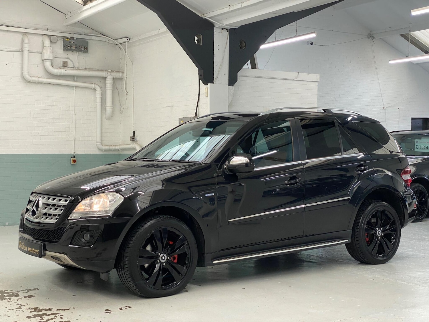 Used Mercedes-Benz M Class 2010 for sale - 77358319: Photo 46