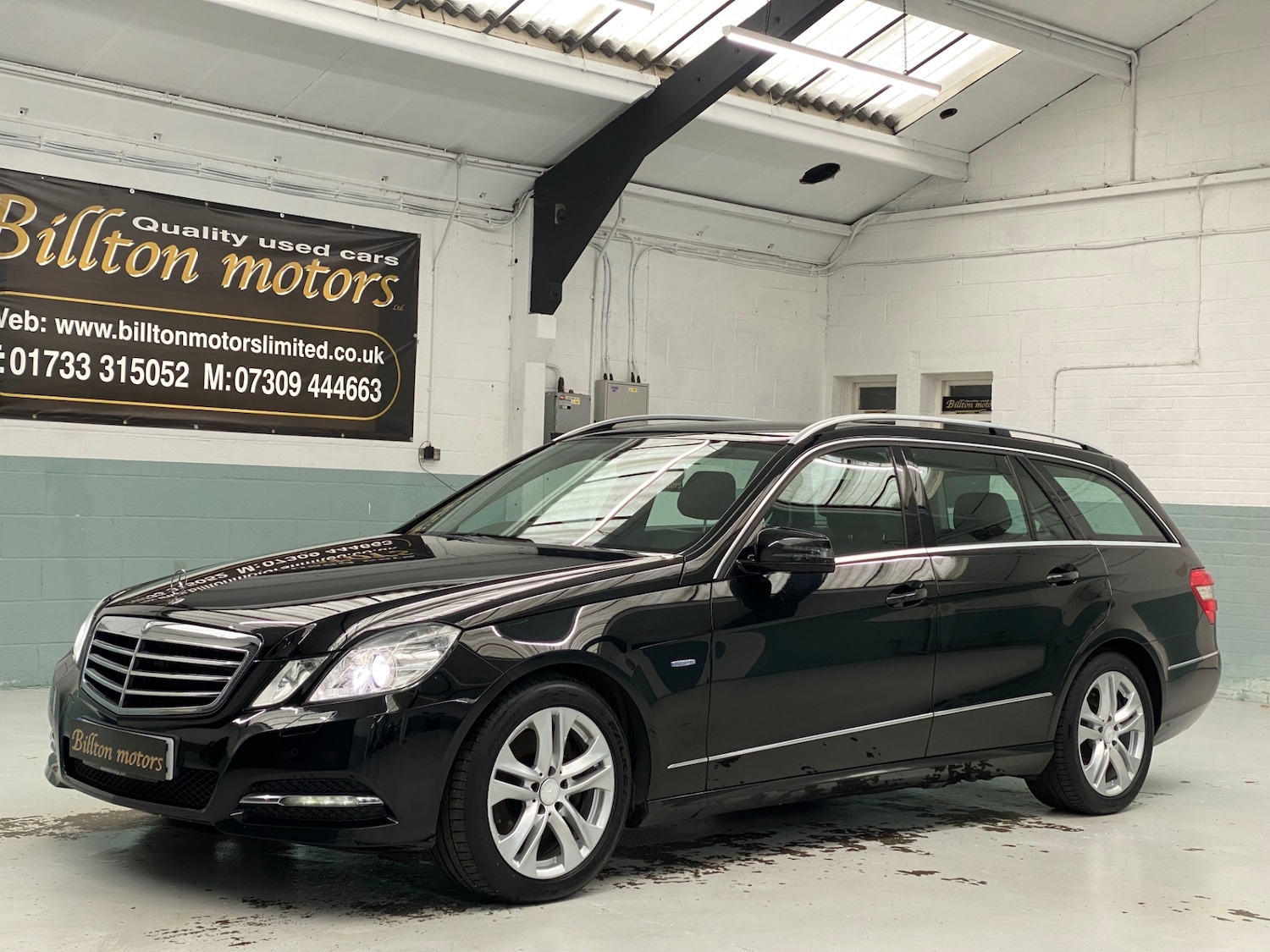 Used Mercedes-Benz E Class 2010 for sale - 77864628: Photo 2