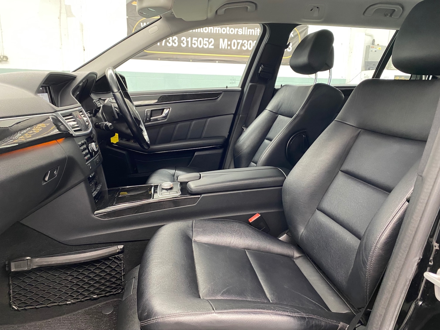 Used Mercedes-Benz E Class 2010 for sale - 77864628: Photo 20