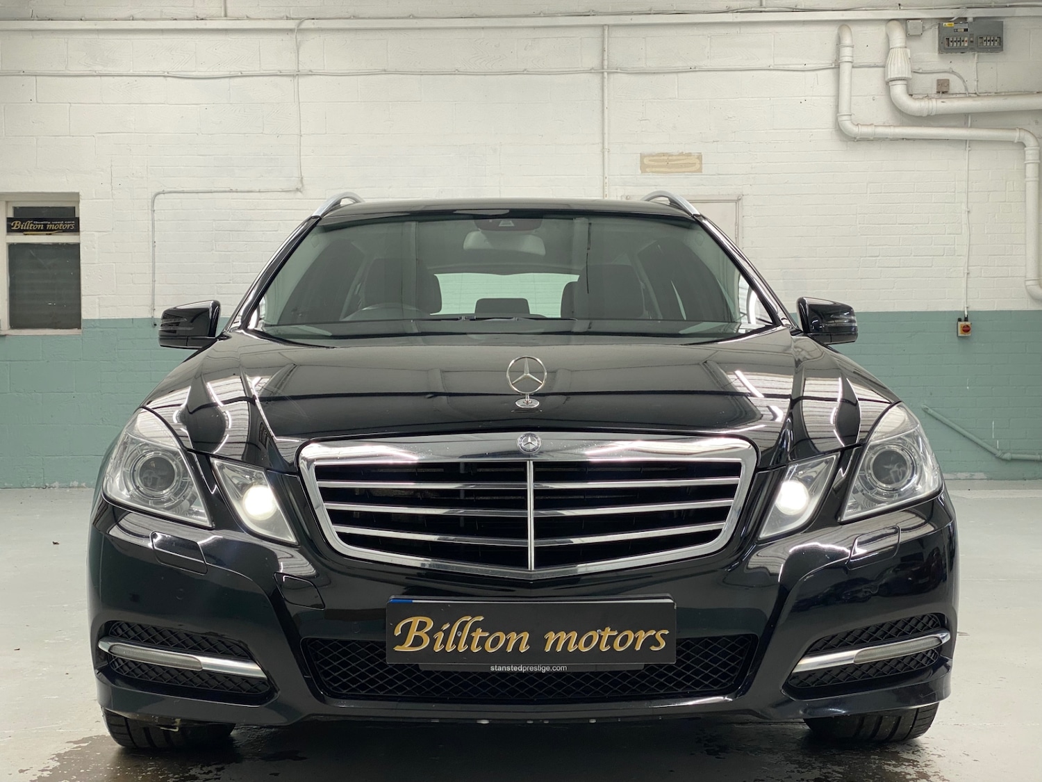 Used Mercedes-Benz E Class 2010 for sale - 77864628: Photo 5