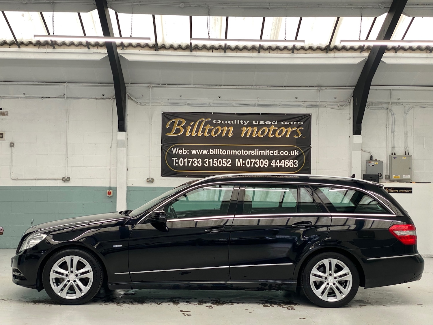 Used Mercedes-Benz E Class 2010 for sale - 77864628: Photo 6