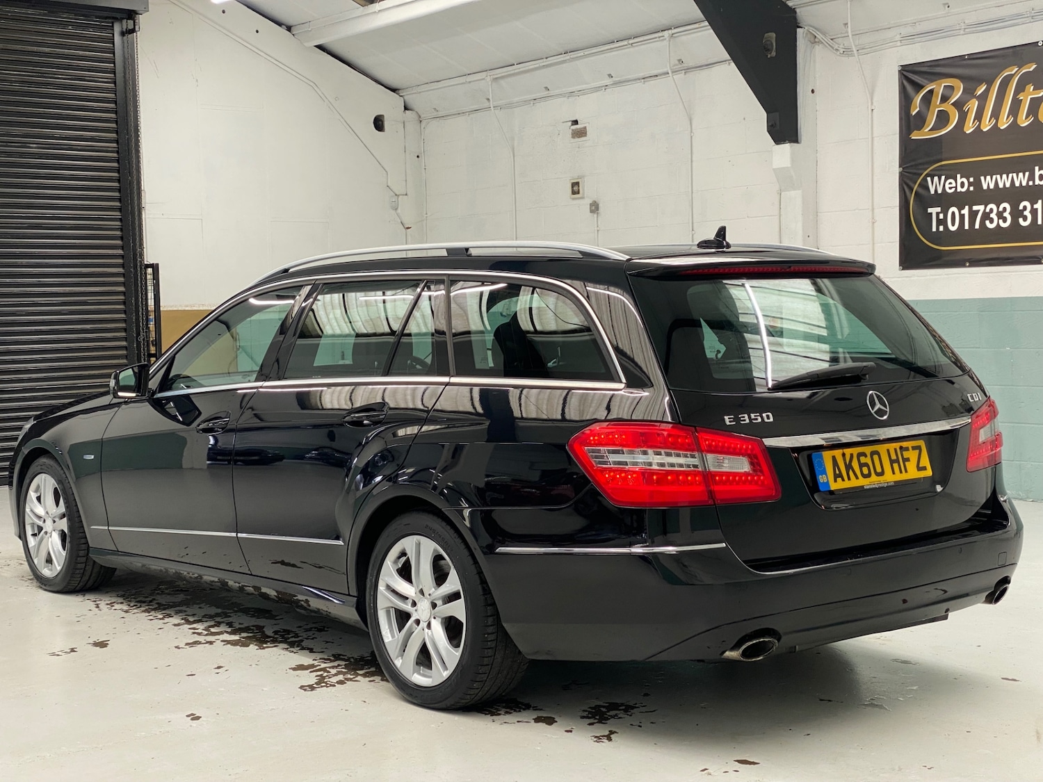 Used Mercedes-Benz E Class 2010 for sale - 77864628: Photo 7