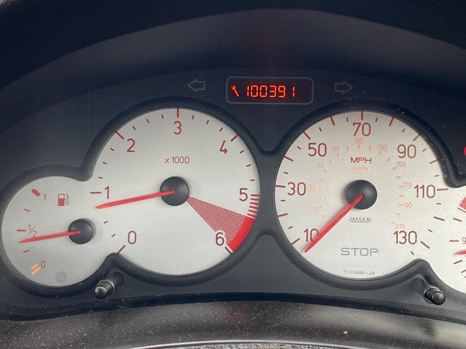 Used Peugeot 206 for sale - 78190346: Photo 14