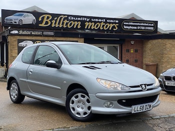 Peugeot 206 feature image