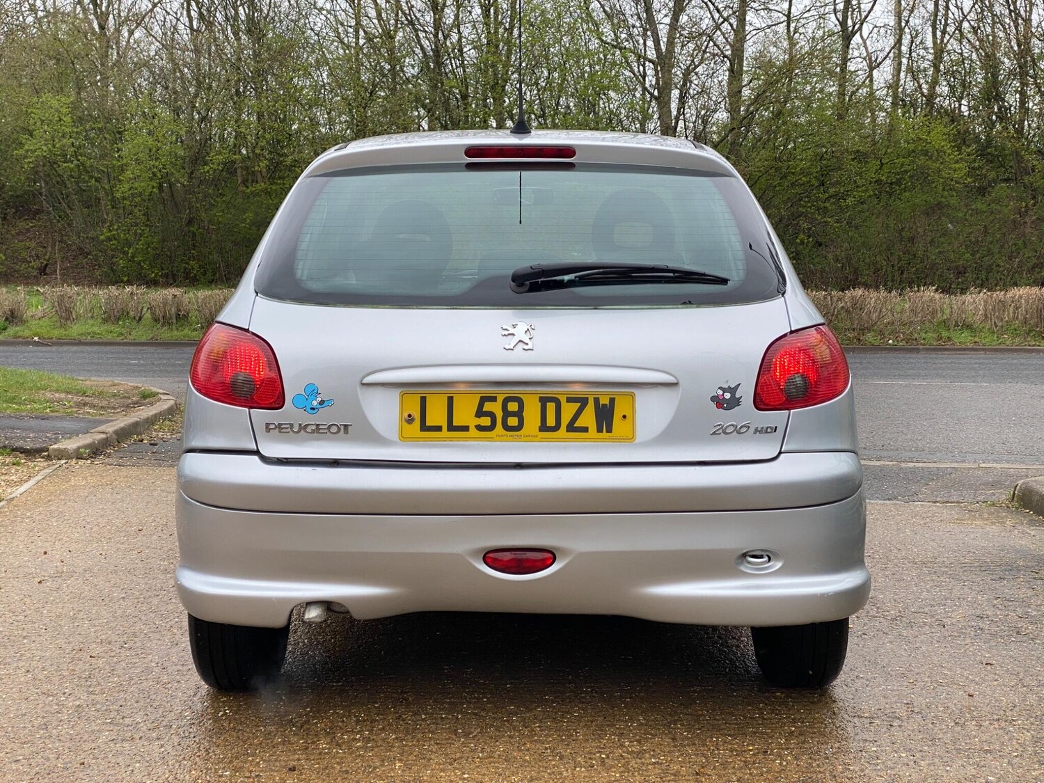 Used Peugeot 206 for sale - 78190346: Photo 4