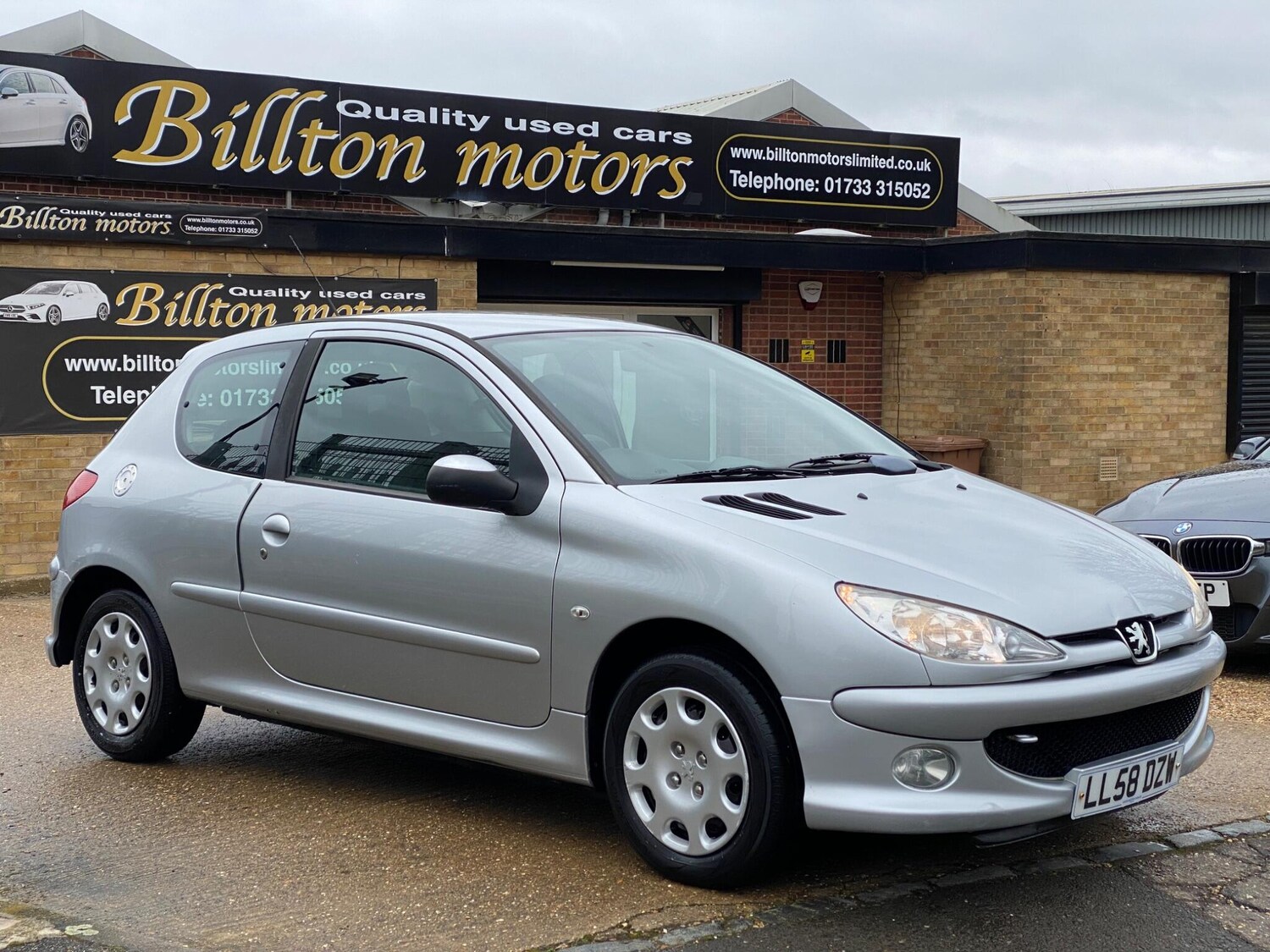 Used Peugeot 206 for sale - 78190346: Photo 5