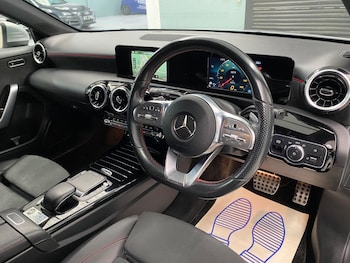 Used Mercedes-Benz A-Class 2020 for sale - 78190349: Photo