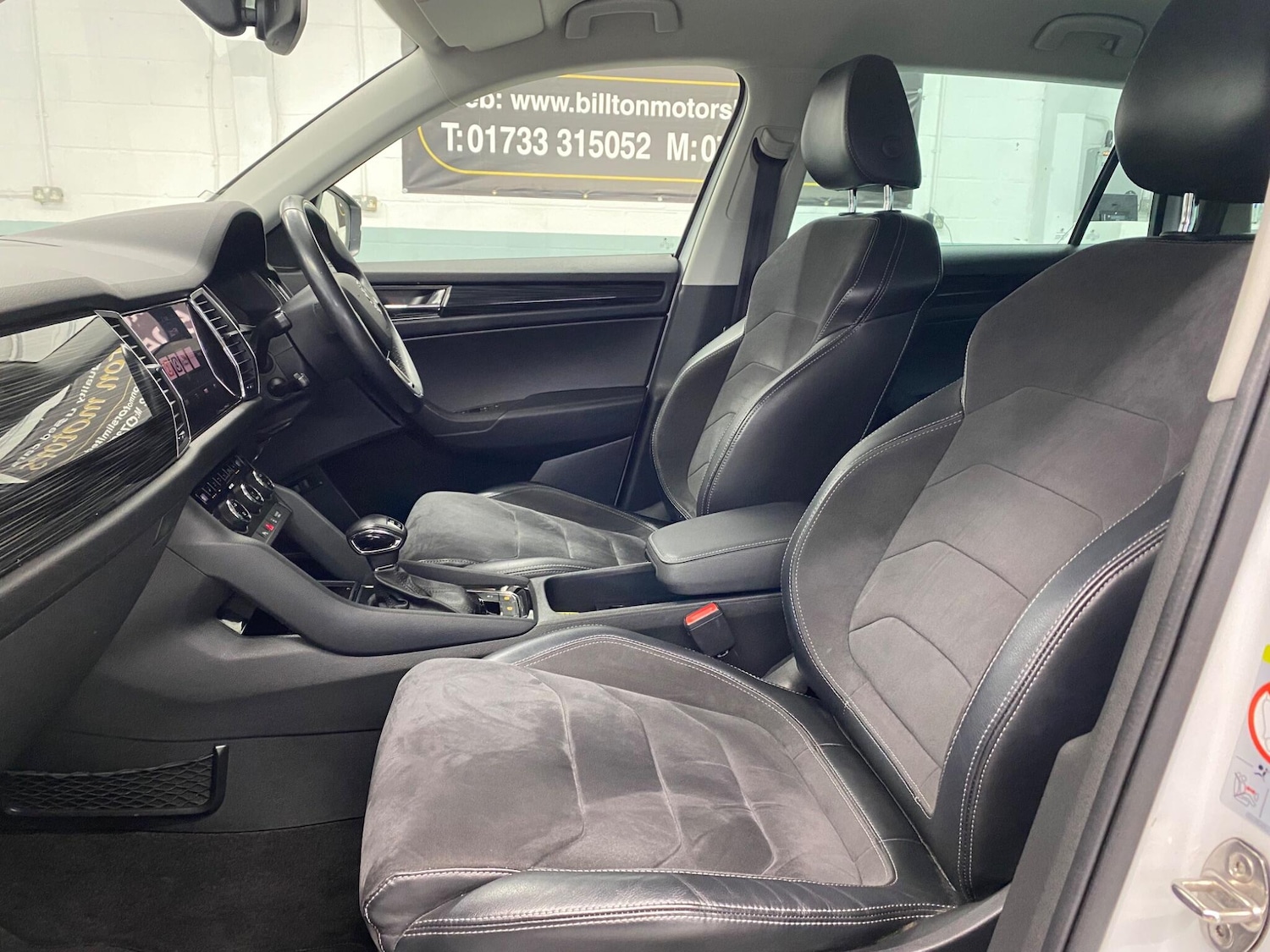 Used Skoda Kodiaq 2017 for sale - 77598669: Photo 21