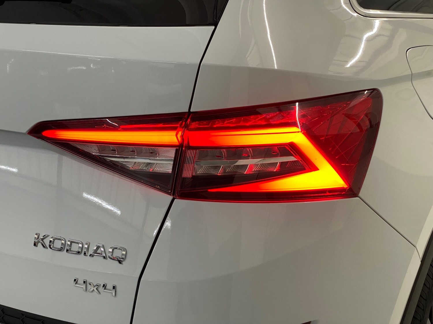 Used Skoda Kodiaq 2017 for sale - 77598669: Photo 49