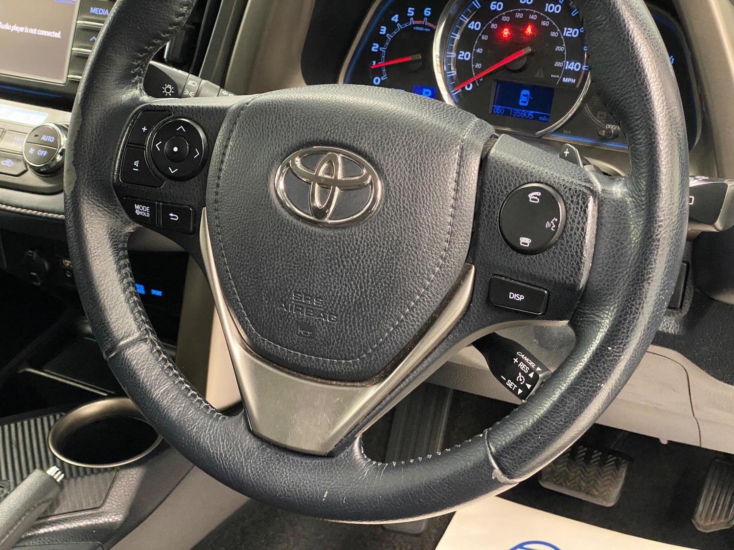 Used Toyota RAV4 2013 for sale - 78190338: Photo 4