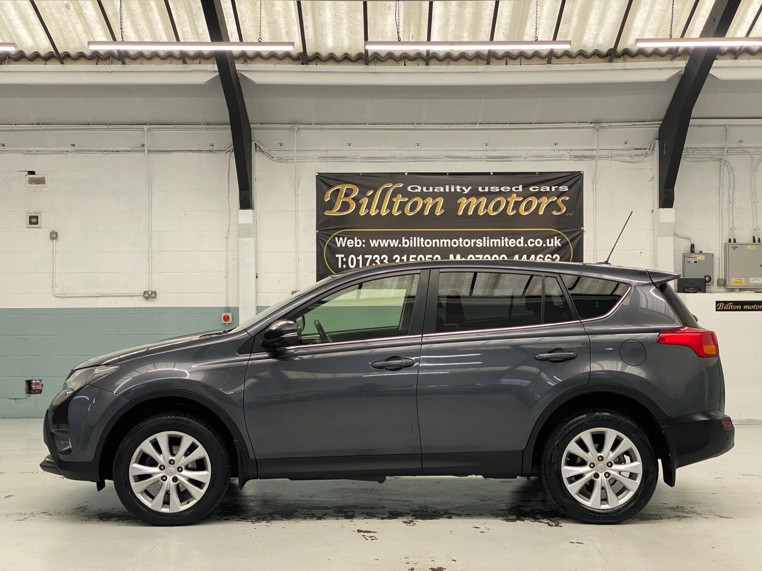 Used Toyota RAV4 2013 for sale - 78190338: Photo 6