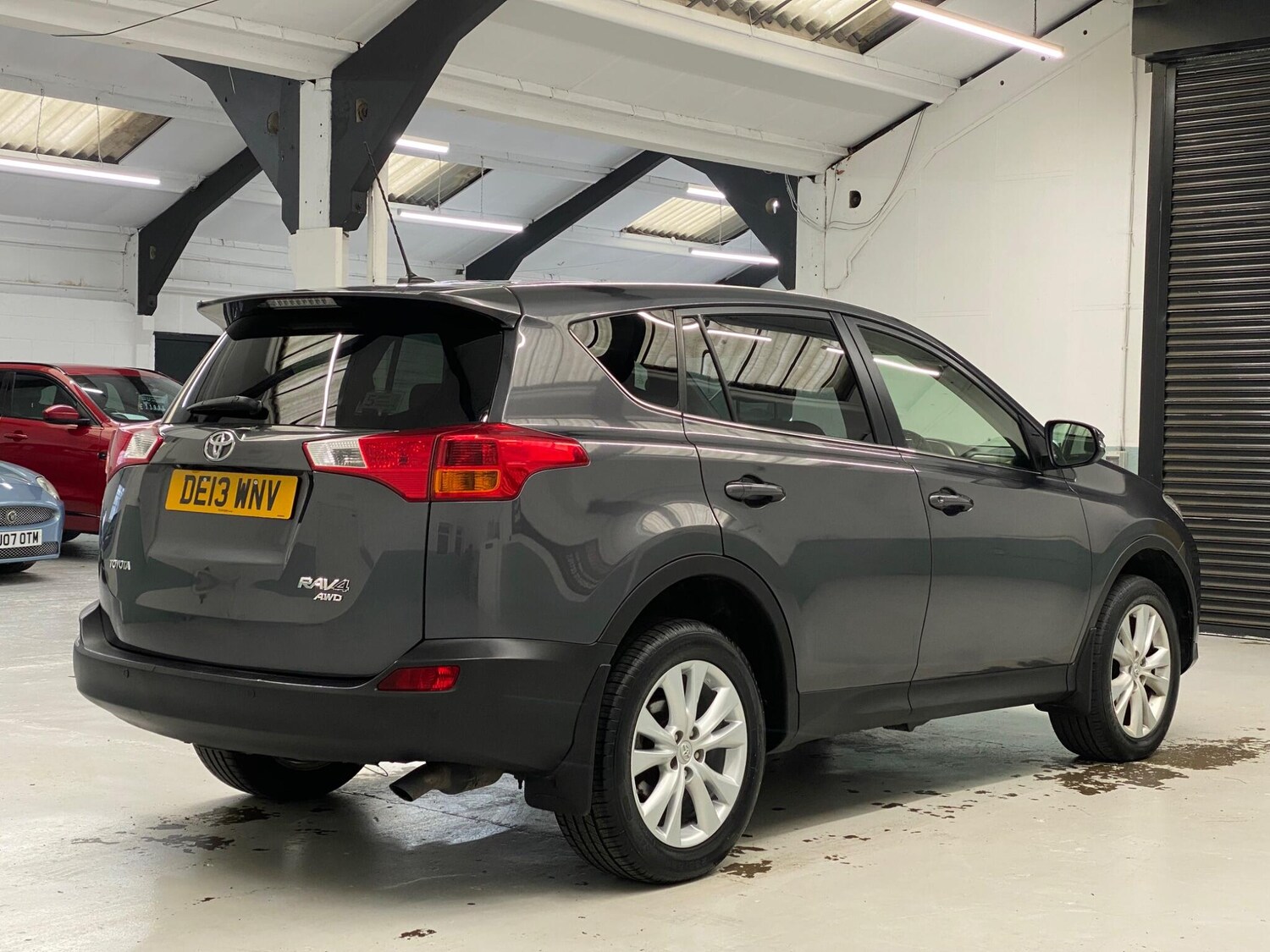 Used Toyota RAV4 2013 for sale - 78190338: Photo 9