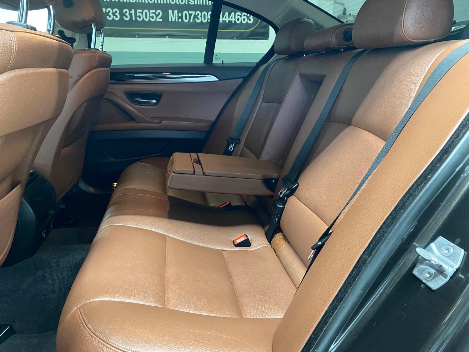 Used BMW 5 Series 2016 for sale - 77574441: Photo 18