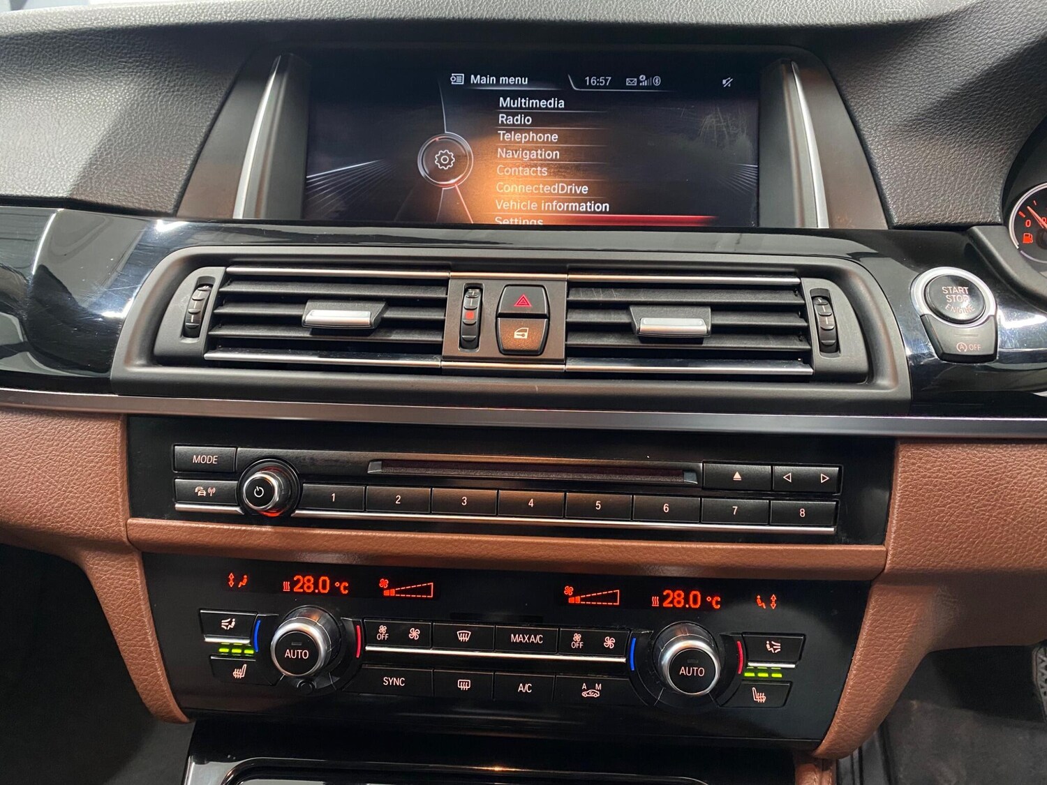 Used BMW 5 Series 2016 for sale - 77574441: Photo 27