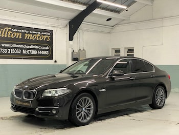 Used BMW 5 Series 2016 for sale - 77574441: Photo