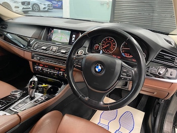Used BMW 5 Series 2016 for sale - 77574441: Photo