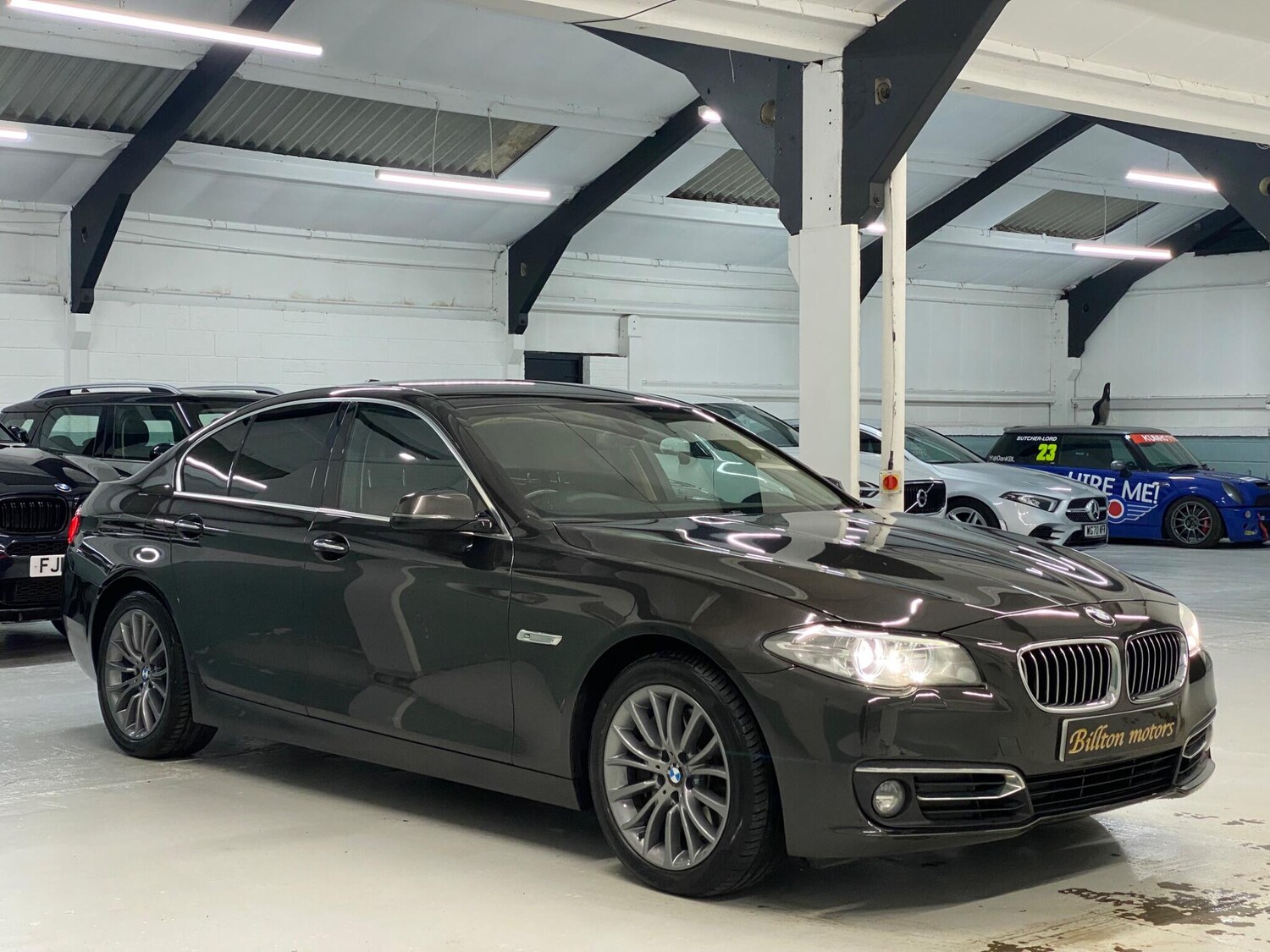 Used BMW 5 Series 2016 for sale - 77574441: Photo 48