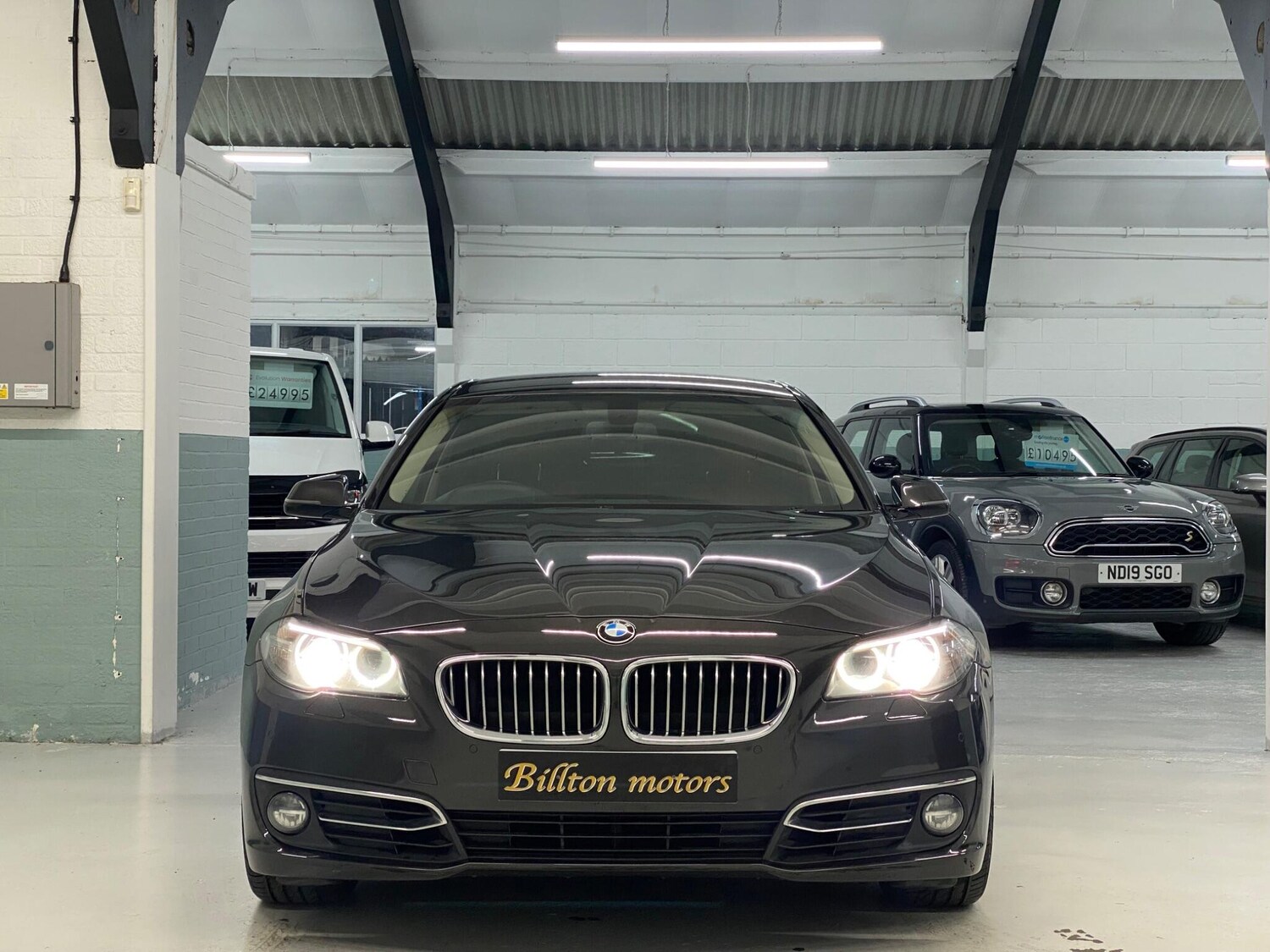 Used BMW 5 Series 2016 for sale - 77574441: Photo 49