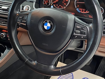 Used BMW 5 Series 2016 for sale - 77574441: Photo