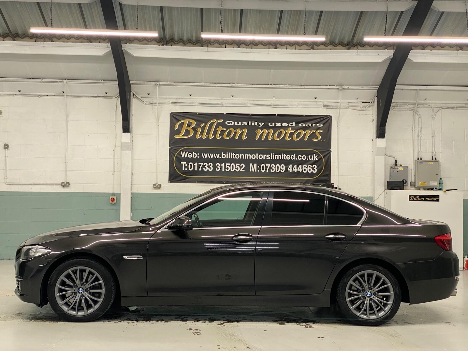 Used BMW 5 Series 2016 for sale - 77574441: Photo 7