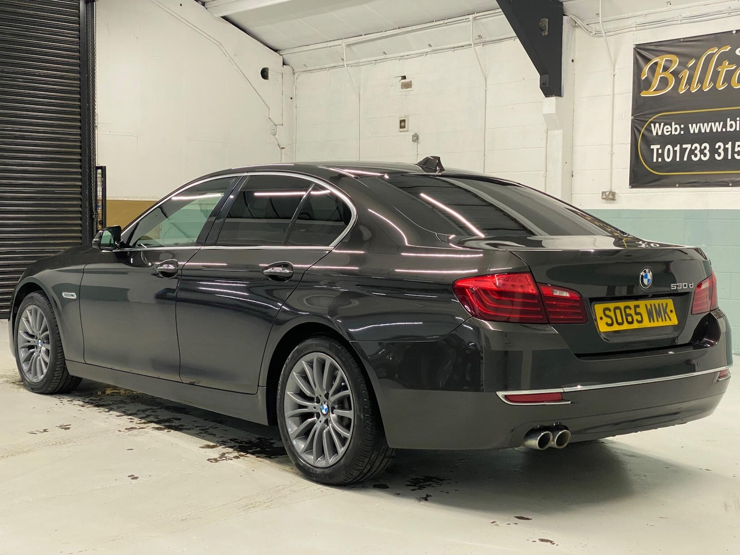 Used BMW 5 Series 2016 for sale - 77574441: Photo 8