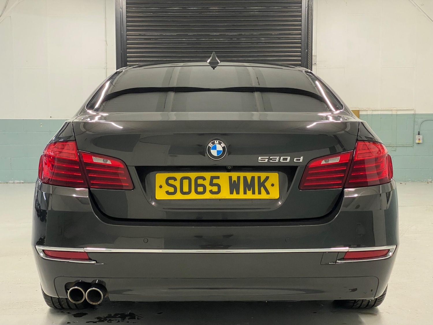 Used BMW 5 Series 2016 for sale - 77574441: Photo 9