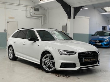 Used Audi A4 Avant 2017 for sale - 79023728: Photo