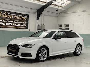 Used Audi A4 Avant 2017 for sale - 79023728: Photo