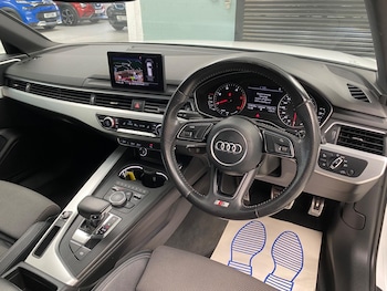 Used Audi A4 Avant 2017 for sale - 79023728: Photo
