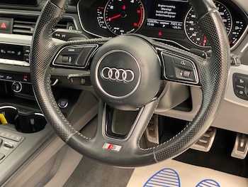 Used Audi A4 Avant 2017 for sale - 79023728: Photo