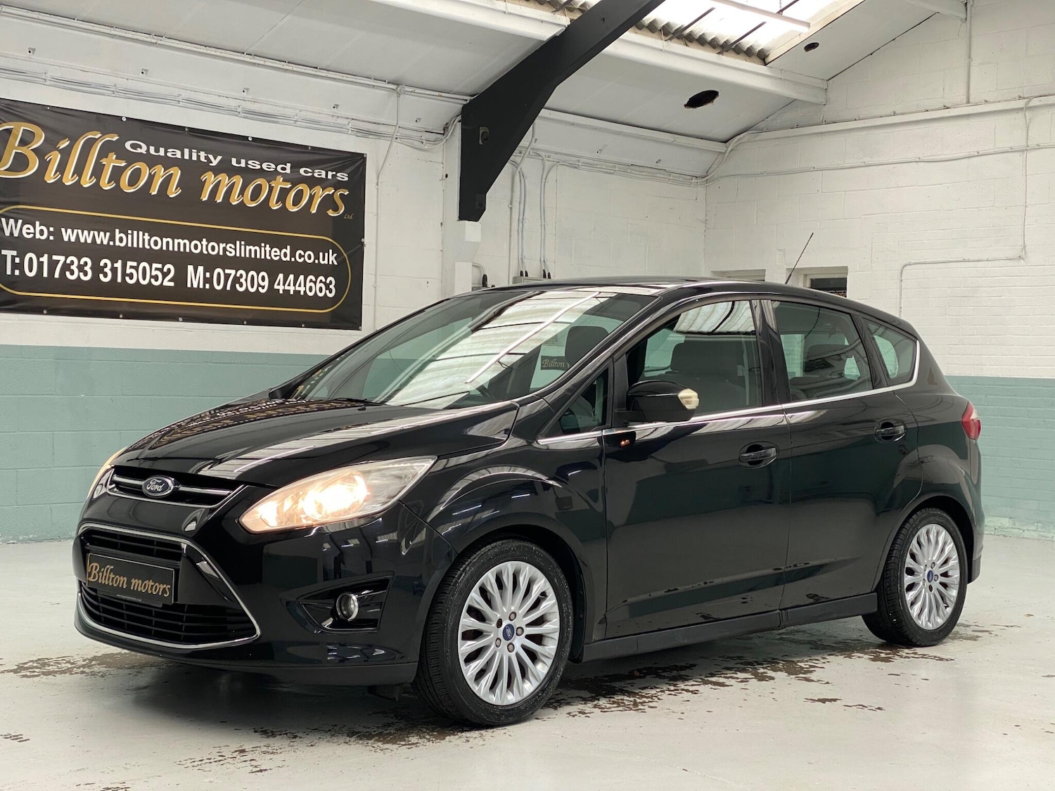 Used Ford C-Max for sale - 78190334: Photo 2