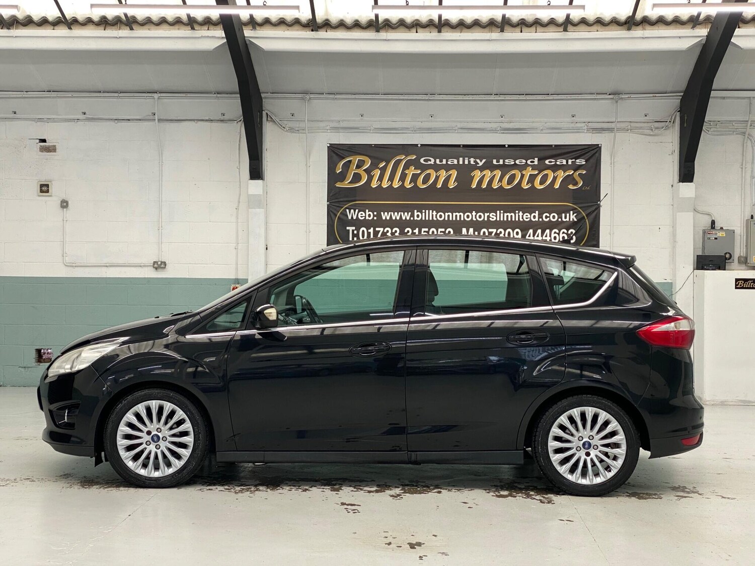 Used Ford C-Max for sale - 78190334: Photo 6