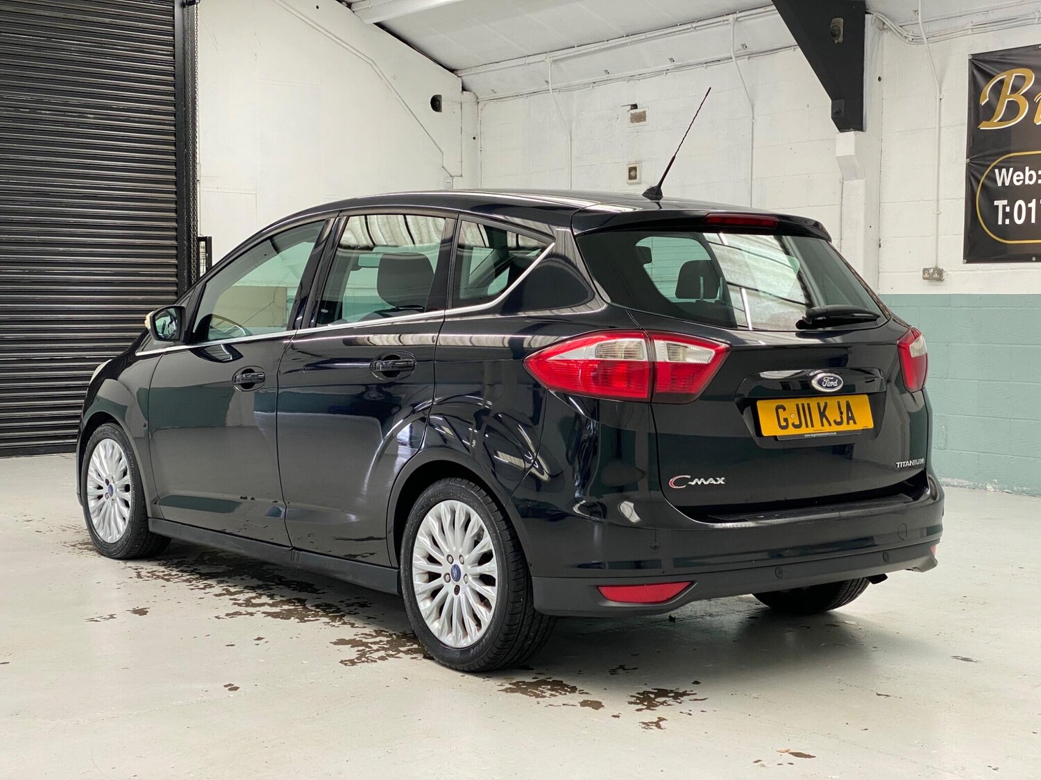 Used Ford C-Max for sale - 78190334: Photo 7