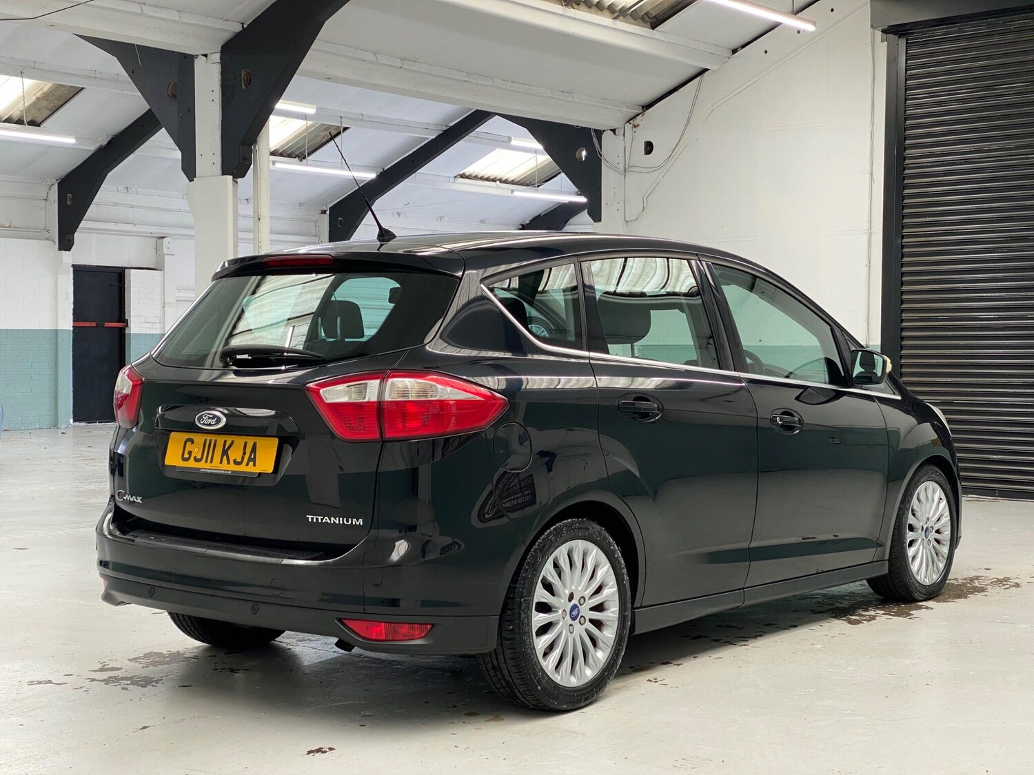 Used Ford C-Max for sale - 78190334: Photo 9