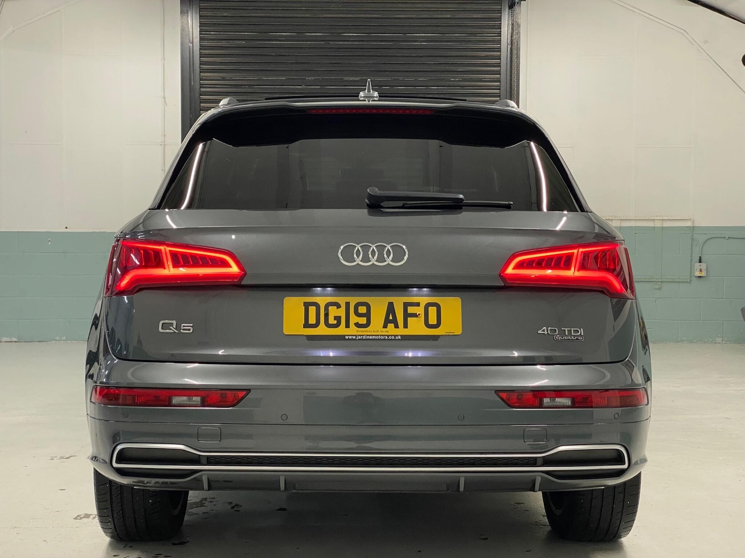 Used Audi Q5 2019 for sale - 77335885: Photo 10