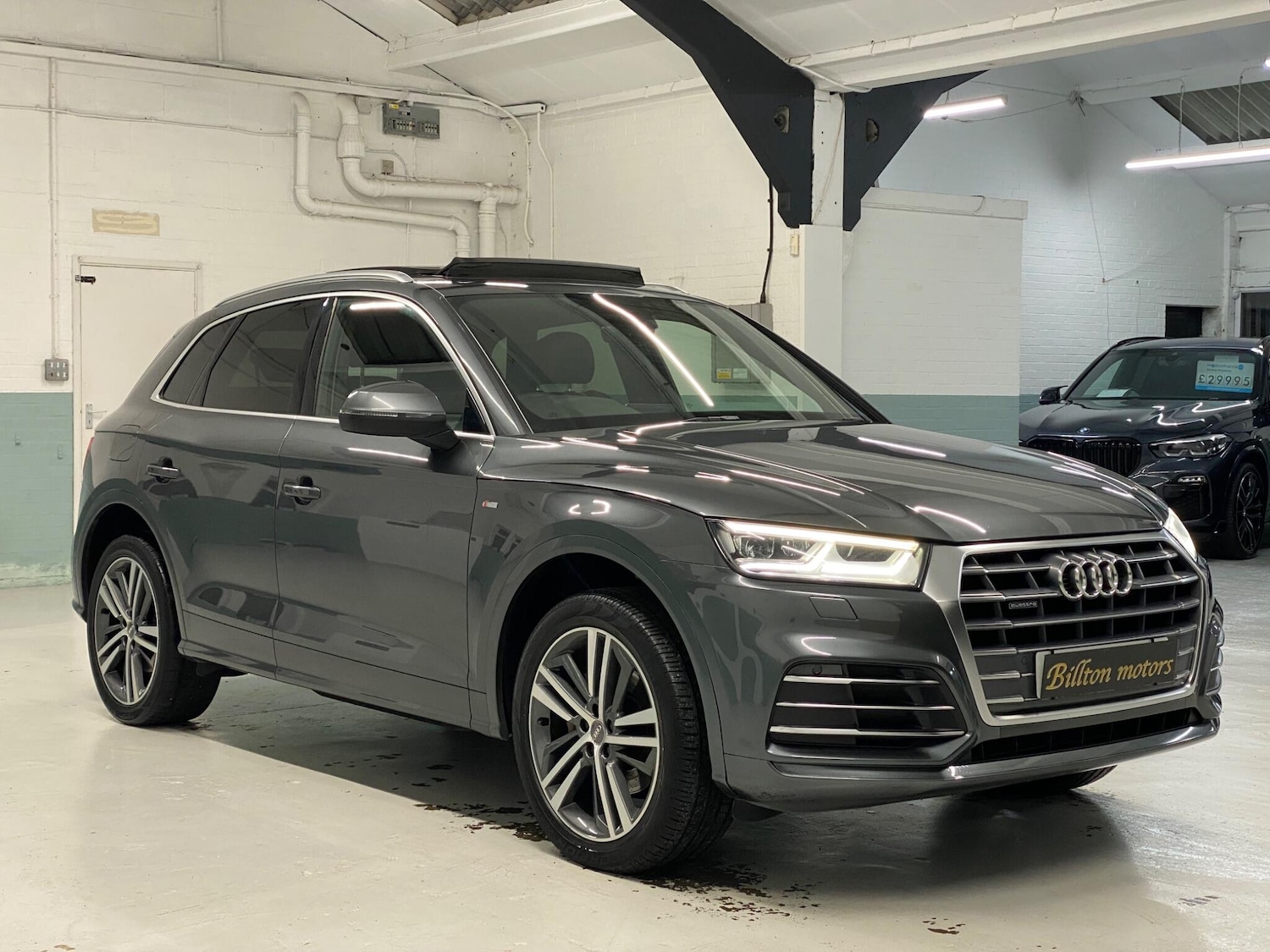 Used Audi Q5 2019 for sale - 77335885: Photo 12