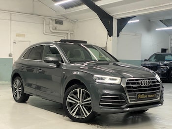 Used Audi Q5 2019 for sale - 77335885: Photo