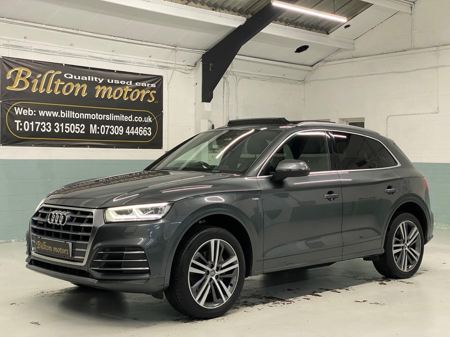 Used Audi Q5 2019 for sale - 77335885: Photo 2